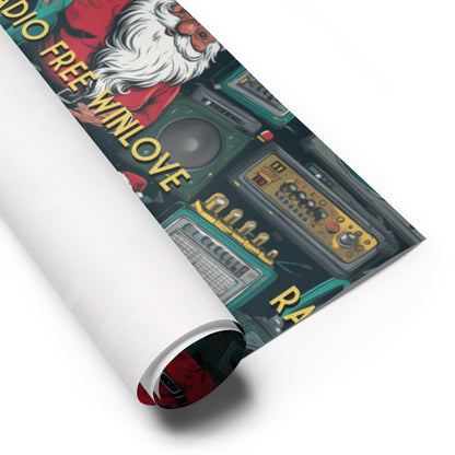 Radio Free Winlove Freestyle Wrapping - Design 3