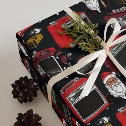 Radio Free Winlove Freestyle Wrapping - Design 2