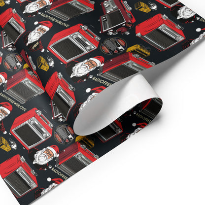 Radio Free Winlove Freestyle Wrapping - Design 2